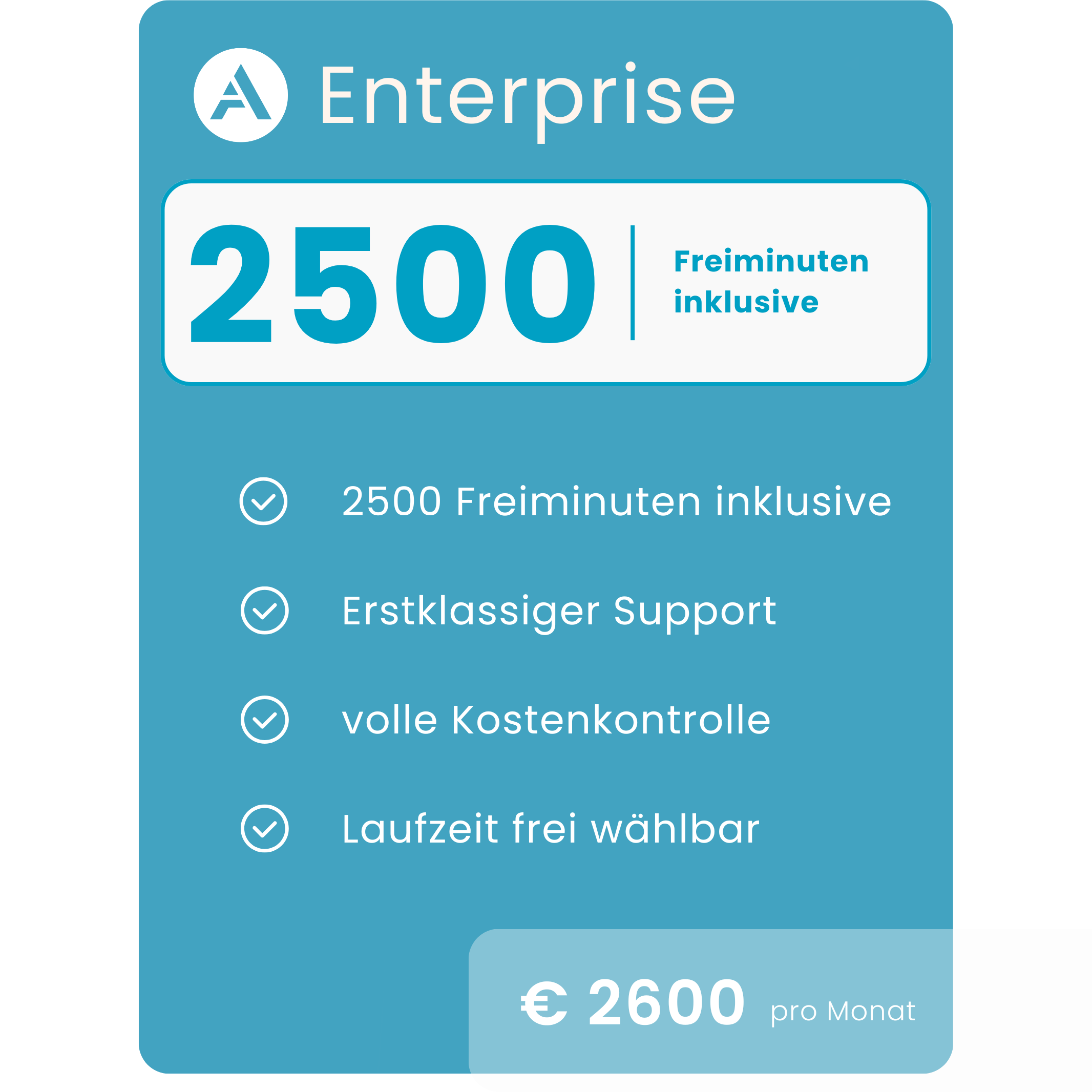 Kundenservice ENTERPRISE