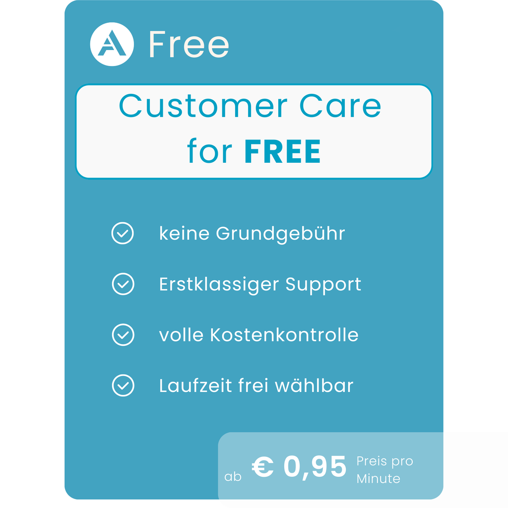 Kundenservice FREE