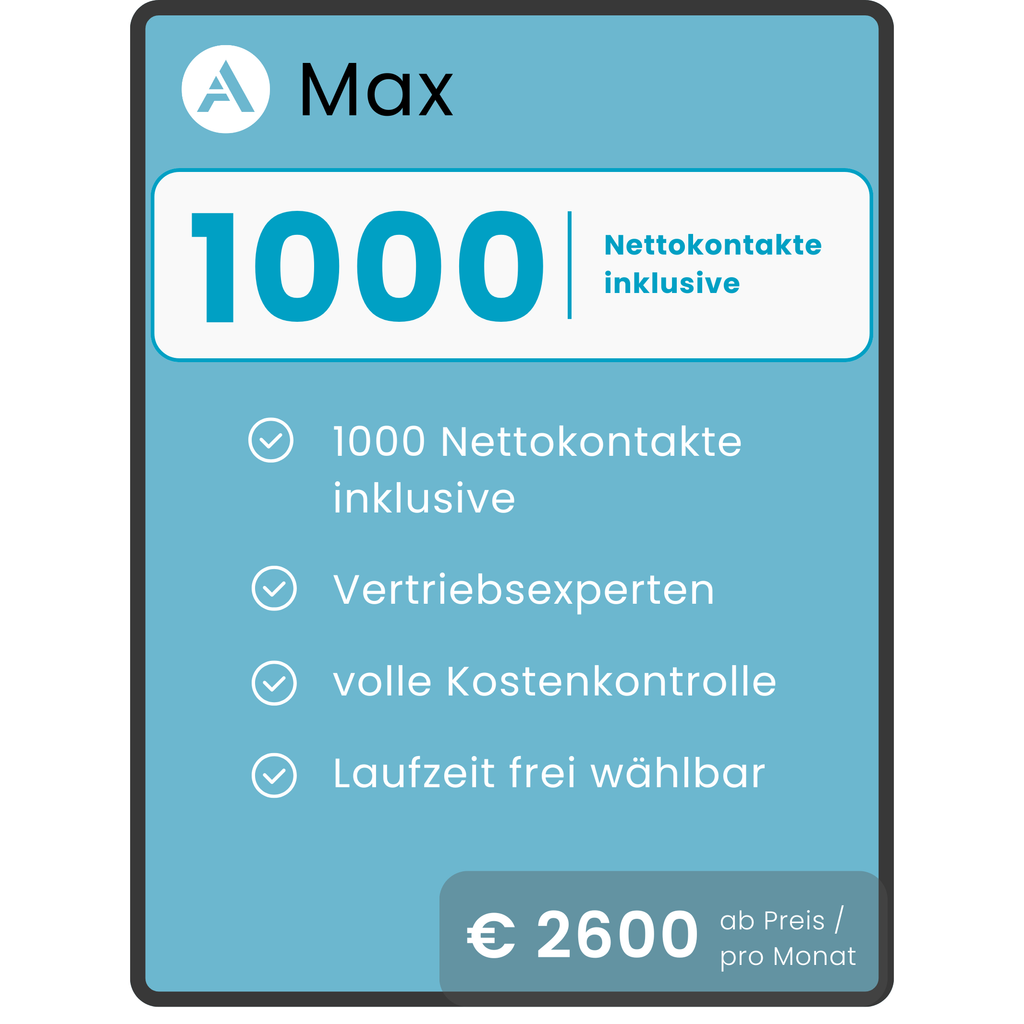 Outbound MAX