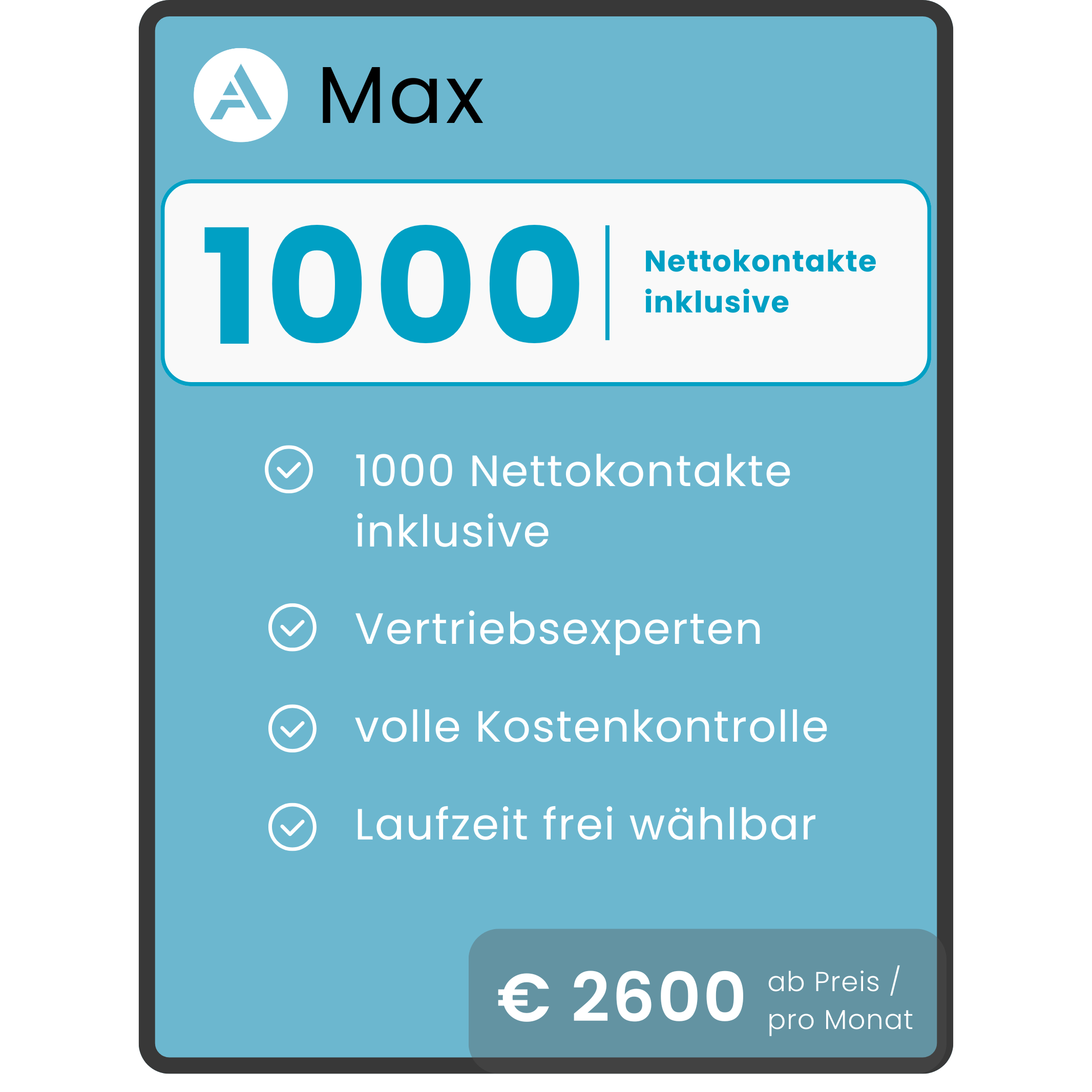 Outbound MAX