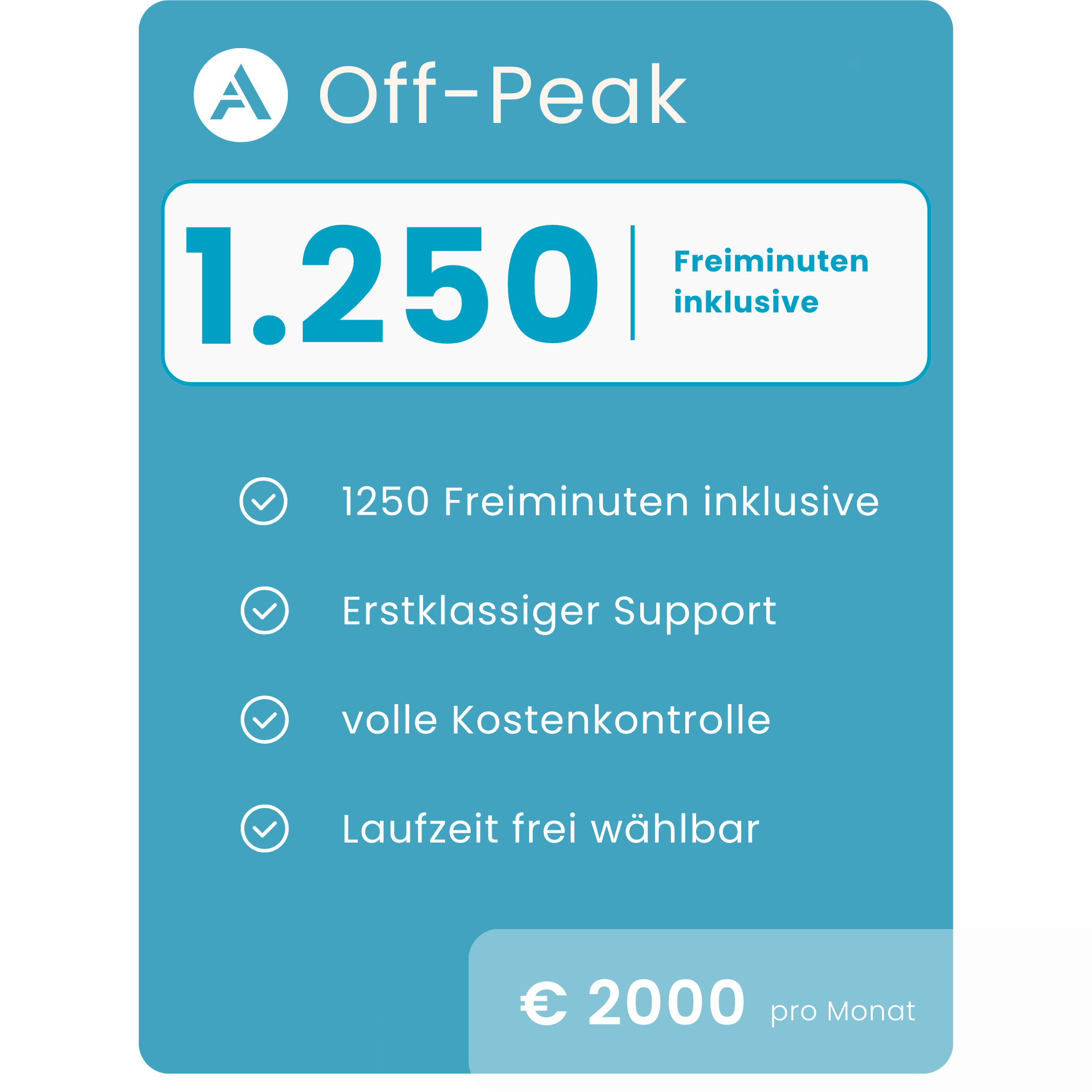 Kundenservice OFF-PEAK