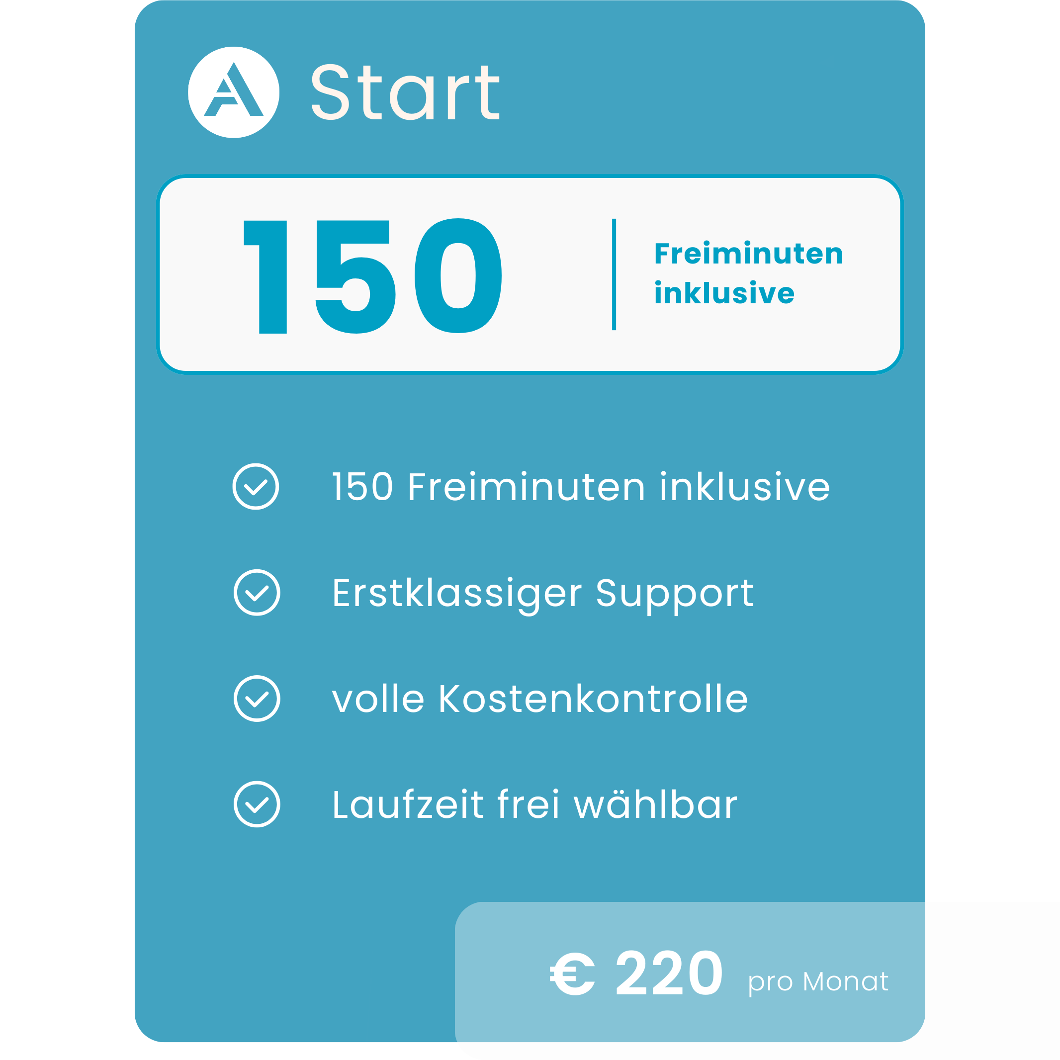 Kundenservice START