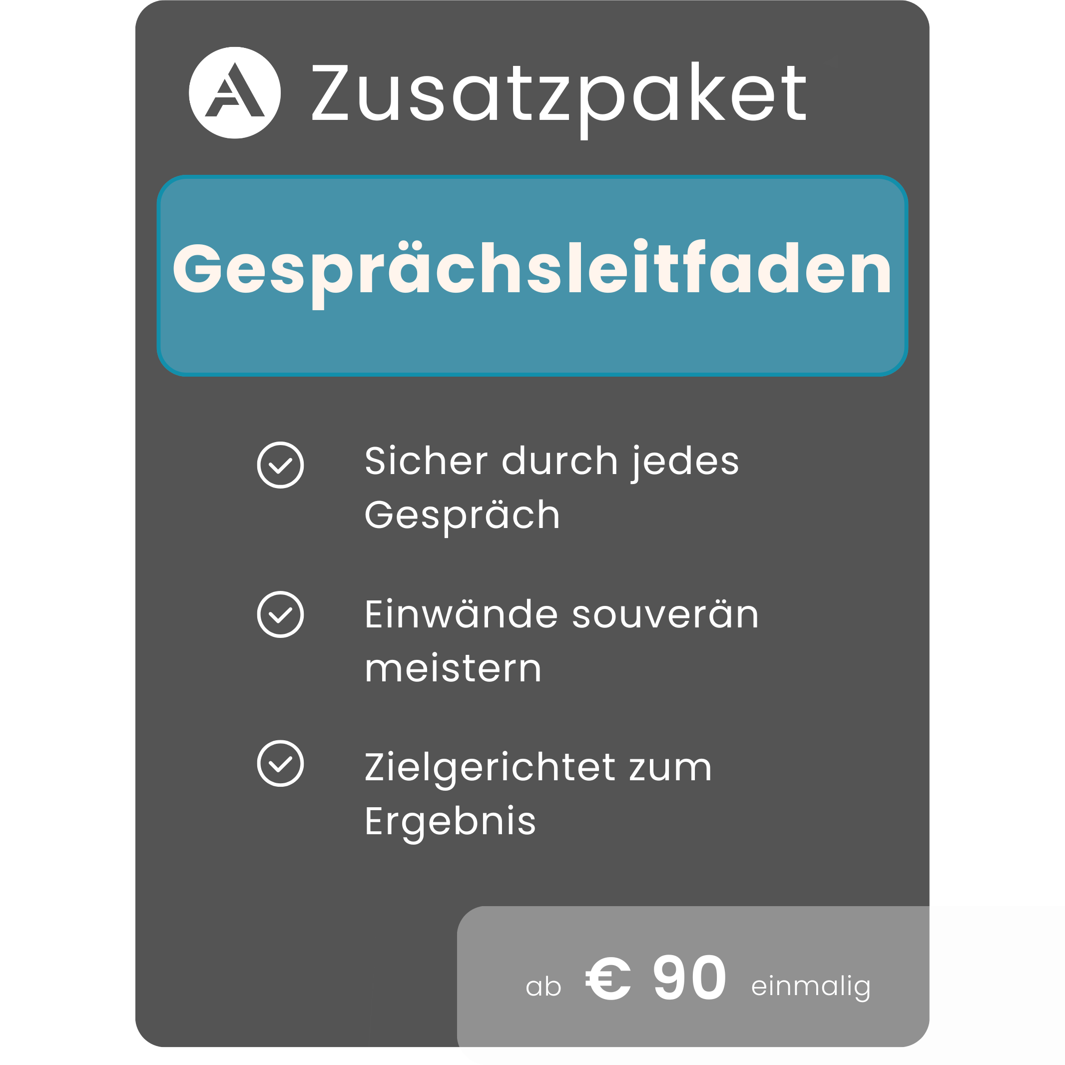 Gesprächsleitfaden