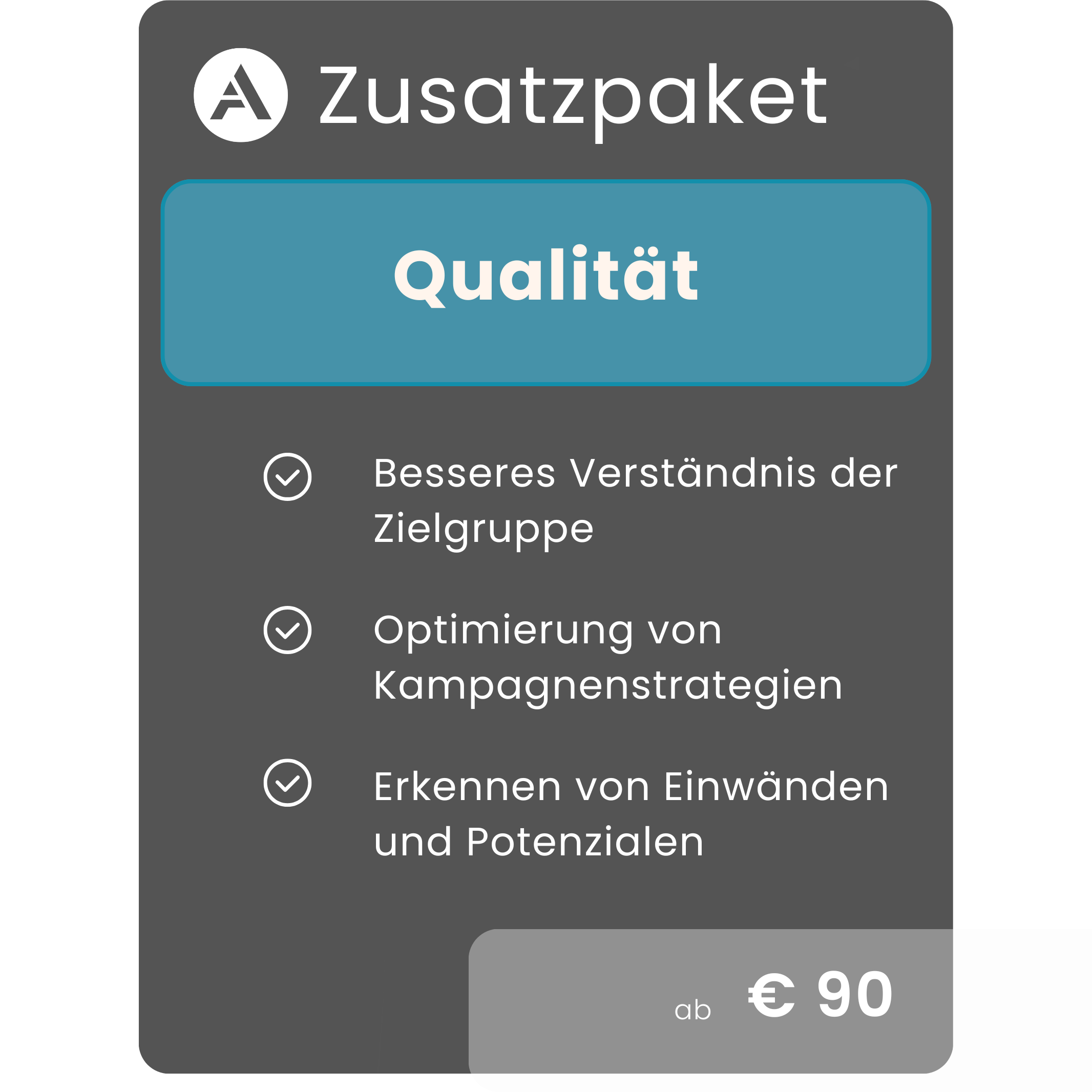 Quality Monitoring