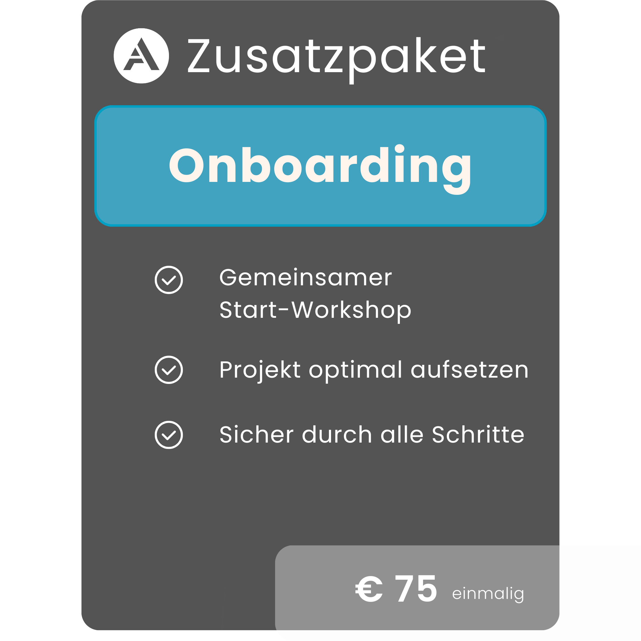Onboarding Workshop